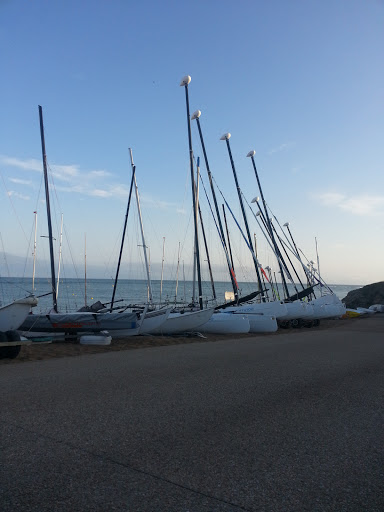 Plage de Boisvinet