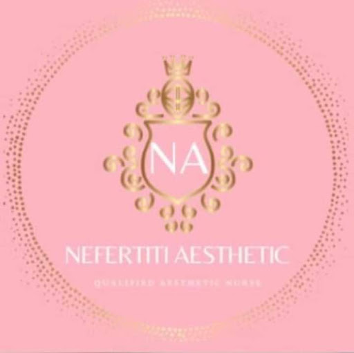 Nefertiti Aesthetics logo