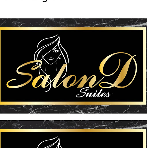 Salon D Suites logo