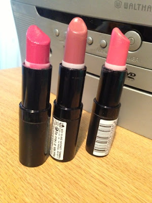 Rimmel Drugstore Lipsticks