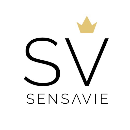 Sensavie Salon logo