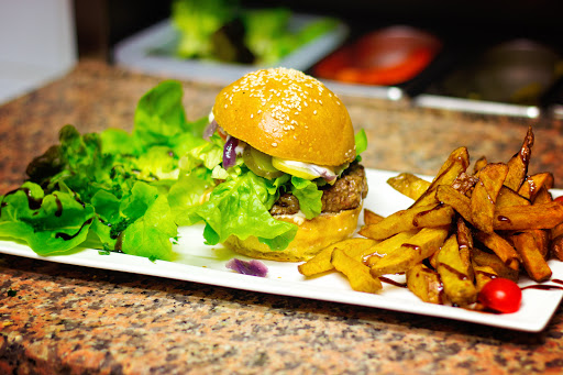 Burger Bar