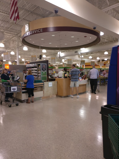 Supermarket «Publix Super Market at Eustis Village», reviews and photos, 2840 David Walker Dr, Eustis, FL 32726, USA