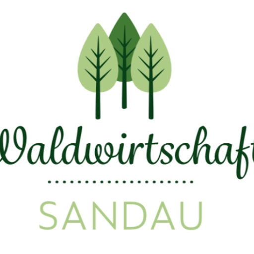 Waldwirtschaft Sandau logo