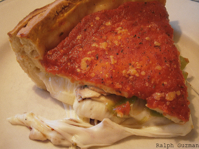 Giordono's Chicago Deep Dish Pizza - RatedRalph.com