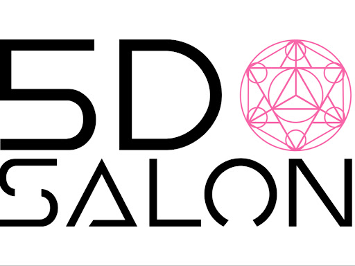 5D Salon logo