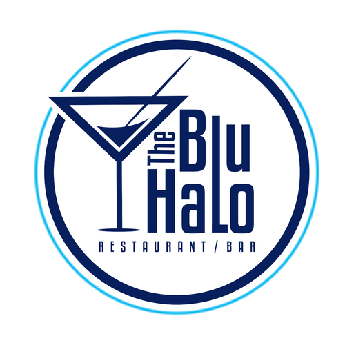 The Blu Halo logo