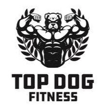 Top Dog Fitness logo