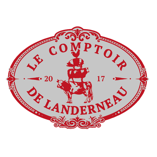 Le Comptoir de Landerneau - Restaurant Landerneau logo