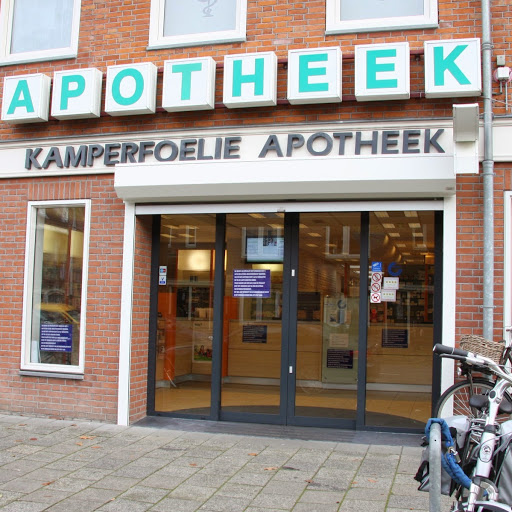 BENU Kamperfoelie apotheek logo