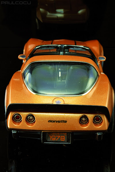 Corvette 1978 1:18 