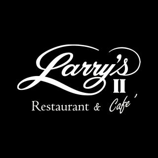 Larry's II Restaurant logo