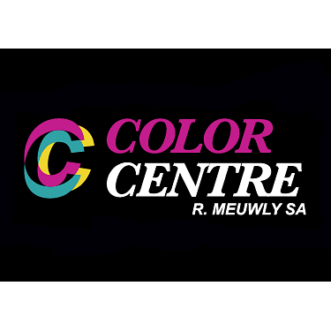 Color-Centre R. Meuwly SA logo