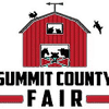 Summit County Fairgrounds logo