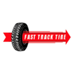 Fast Track Tire logo