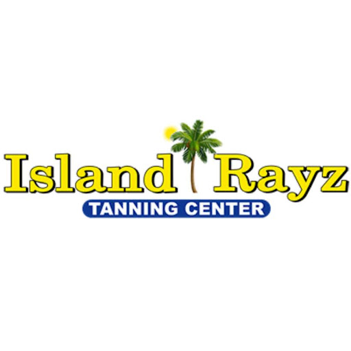 Island Rayz Tanning Center logo