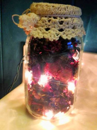 Mason Jar Lights Mason Jar Lights