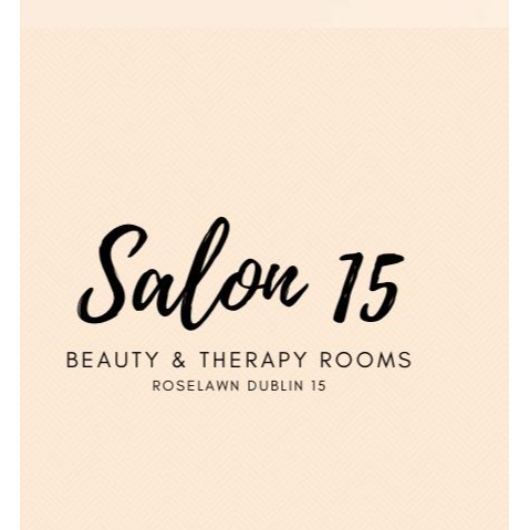 Salon 15 Beauty Salon logo