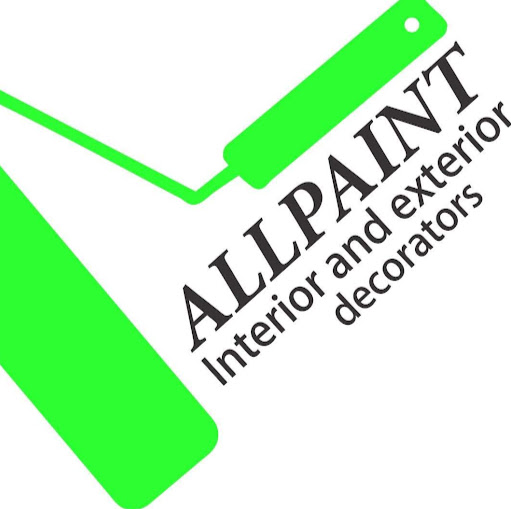 Allpaint Interior & Exterior decorators logo