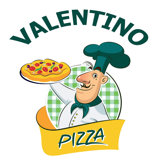 Valentino Pizza og Grill House logo