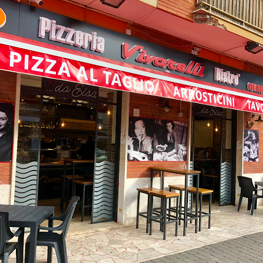 Vivarelli pizzeria bistrot aperitivi da Elsa logo