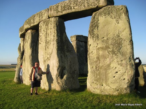 Stonehenge, con acceso al Círculo Interior - Rutas por el Reino Unido (off London) (4)