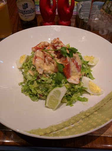 Restaurant «Seafood Shack», reviews and photos, 3300 S Las Vegas Blvd, Las Vegas, NV 89109, USA