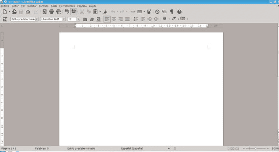 Cómo poner LibreOffice en castellano
