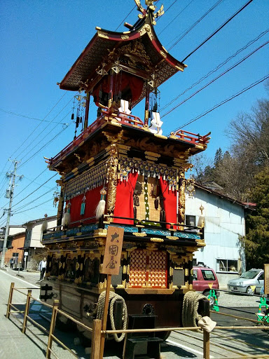 Hida-sannogu hie shrine