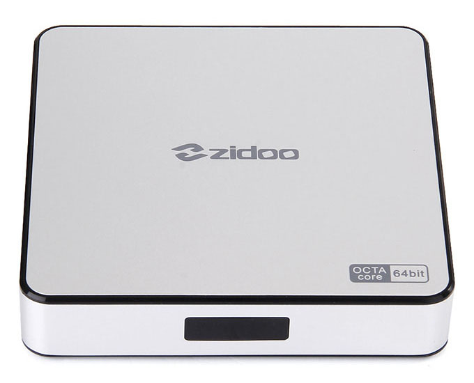 Android Box TV Zidoo X6 Pro - Đẳng Cấp Digital