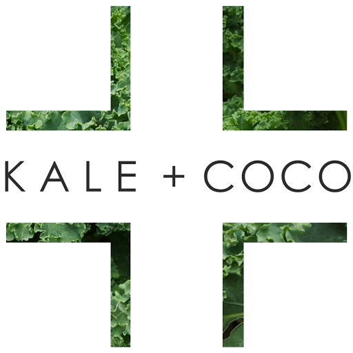 KALE+COCO logo