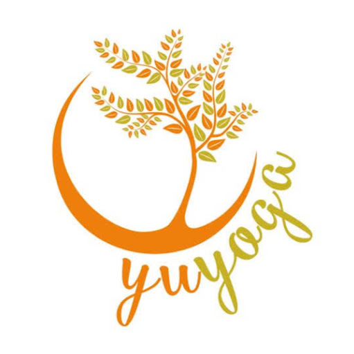 YUYOGA Yoga in der Jurte logo