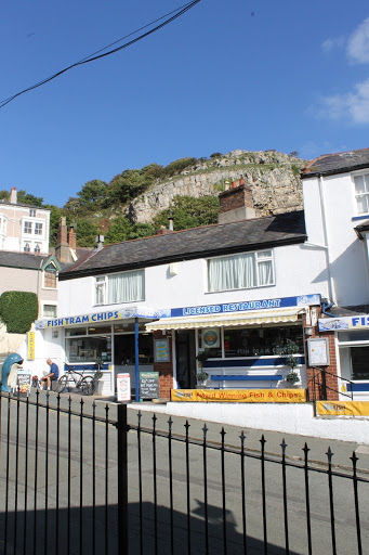 Fish Tram Chips Restaurant Llandudno