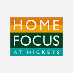 Home Focus at Hickeys Galway logo