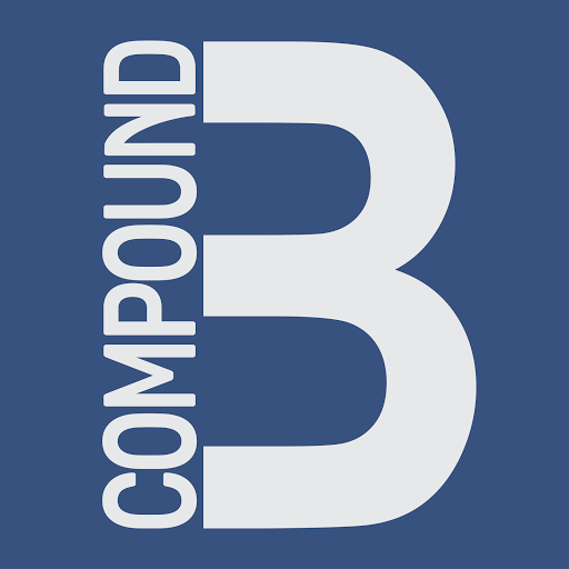 Compound B ➤ Sportschool & Personal Training Naaldwijk logo