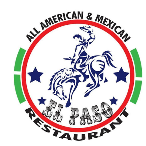 El Paso All American & Mexican restaurant logo