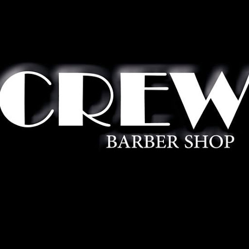 Crew Barber Shop logo