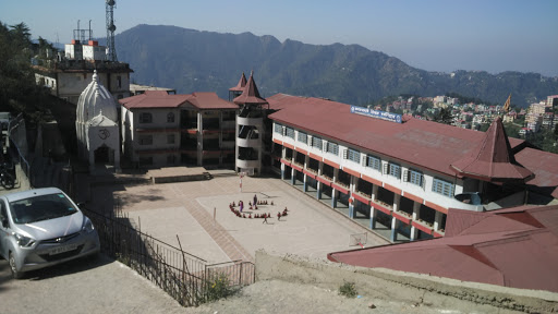 Saraswati Vidya Mandir Senior Secondary School, NH22, SDA Complex, Kasumpti, Shimla, Himachal Pradesh 171009, India, Secondary_School, state HP