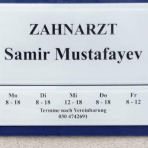 Zahnarztpraxis Samir Mustafayev