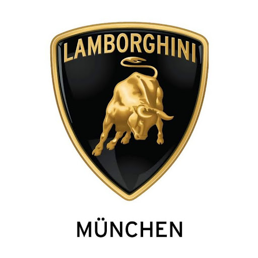 Lamborghini München logo