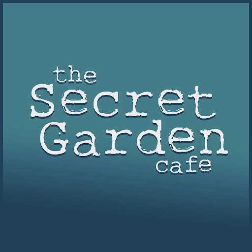 The Secret Garden Cafe logo