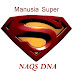 Super Human DNA - CITRA MANUSIA