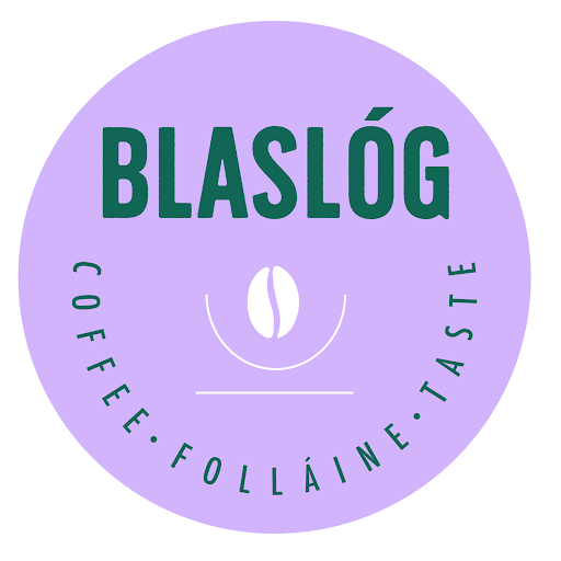 Blaslog Coffee and Yoga logo