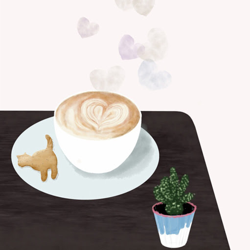 Piccolo coffee & delicatessen logo