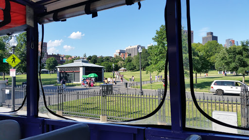 Boston Duck Tours New England Aquarium Departure Location