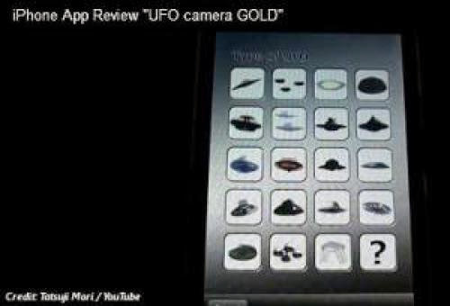 Ufo Hoaxes There An App For That