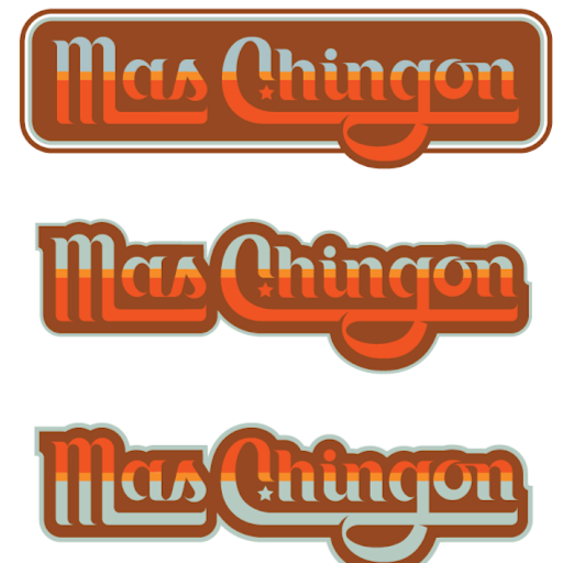 Mas Chingon logo