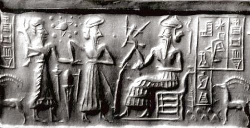 How Did Sumerians Know About The 12 Planets