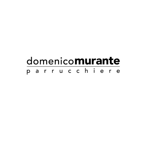 Domenico murante parrucchiere logo