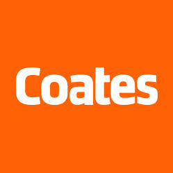 Coates Hire Port Augusta logo